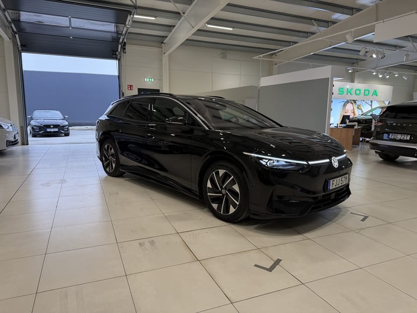 Bild 2 av Volkswagen ID.7 Pro Tourer