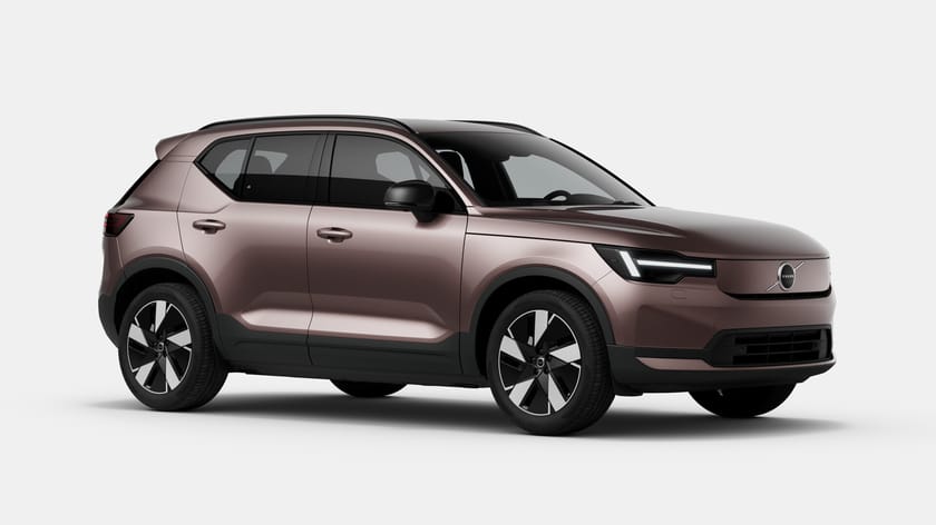 Bild 5 av Volvo EX40