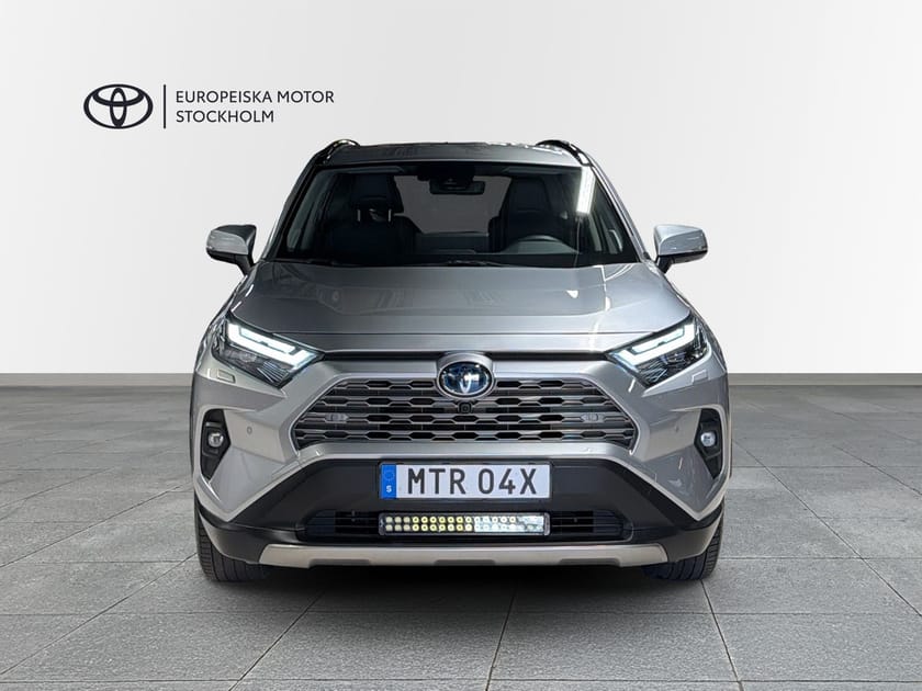 Bild 5 av Toyota RAV4 Hybrid AWD-i