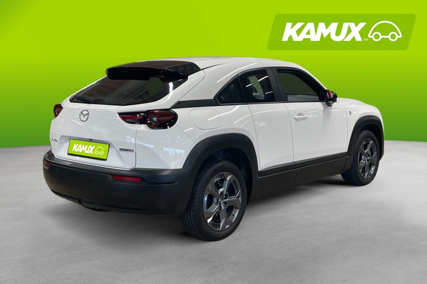 Bild 4 av Mazda MX-30 e-Skyactiv R-EV