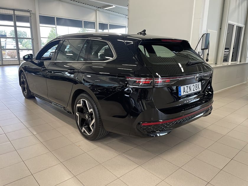 Bild 5 av Volkswagen Passat Sportscombi
