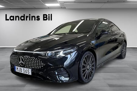 Mercedes-Benz CLA 350 4MATIC