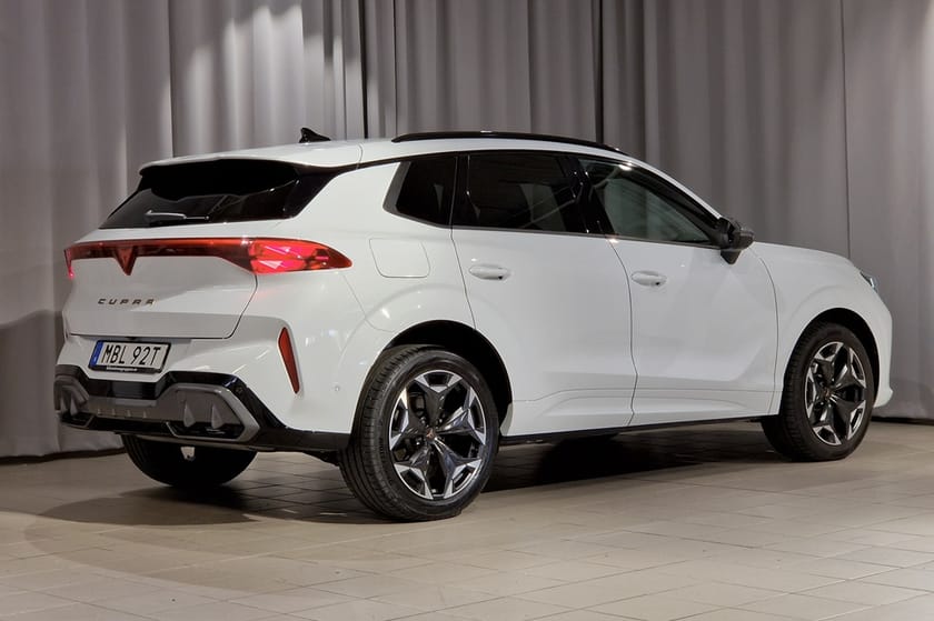 Bild 4 av CUPRA Terramar VZ 4Drive