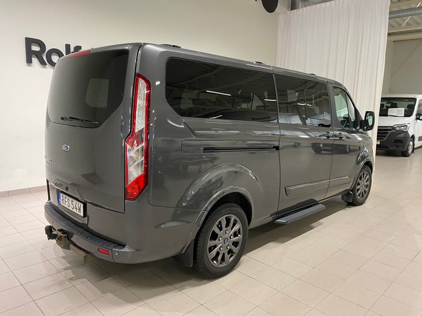 Bild 2 av Ford Tourneo Custom 320