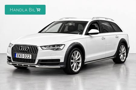 Audi A6 allroad quattro