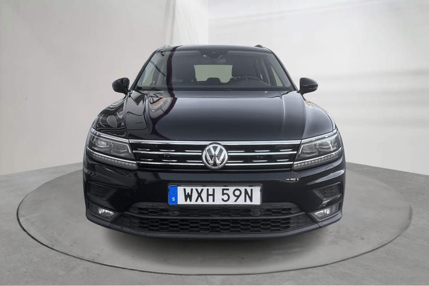 Bild 5 av Volkswagen Tiguan