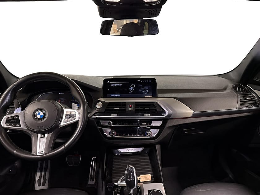 Bild 3 av BMW X3 xDrive30e