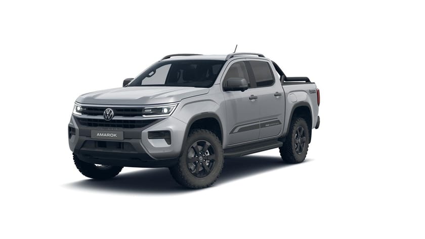 Bild 1 av Volkswagen Amarok
