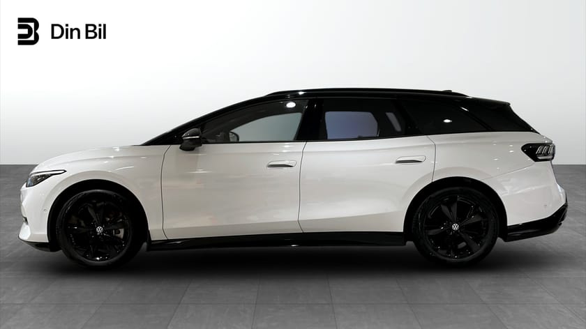 Bild 2 av Volkswagen ID.7 Pro S Tourer