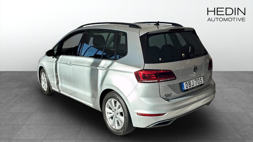 Bild 2 av Volkswagen Golf Sportsvan