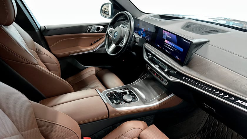 Bild 3 av BMW X5 xDrive50e