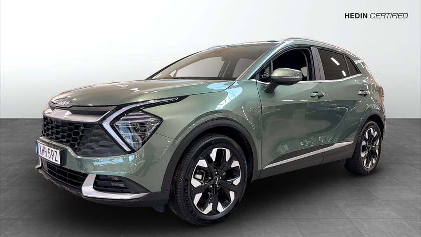 Bild 1 av Kia Sportage PHEV