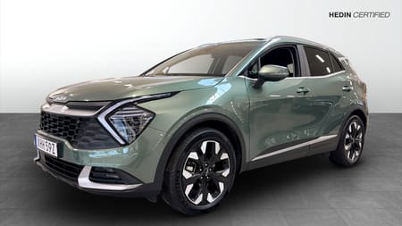 Kia Sportage PHEV