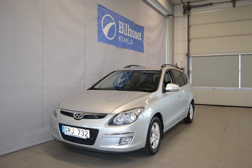 Bild 1 av Hyundai i30cw