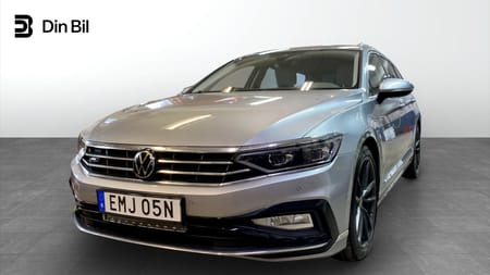 Volkswagen Passat Sportscombi