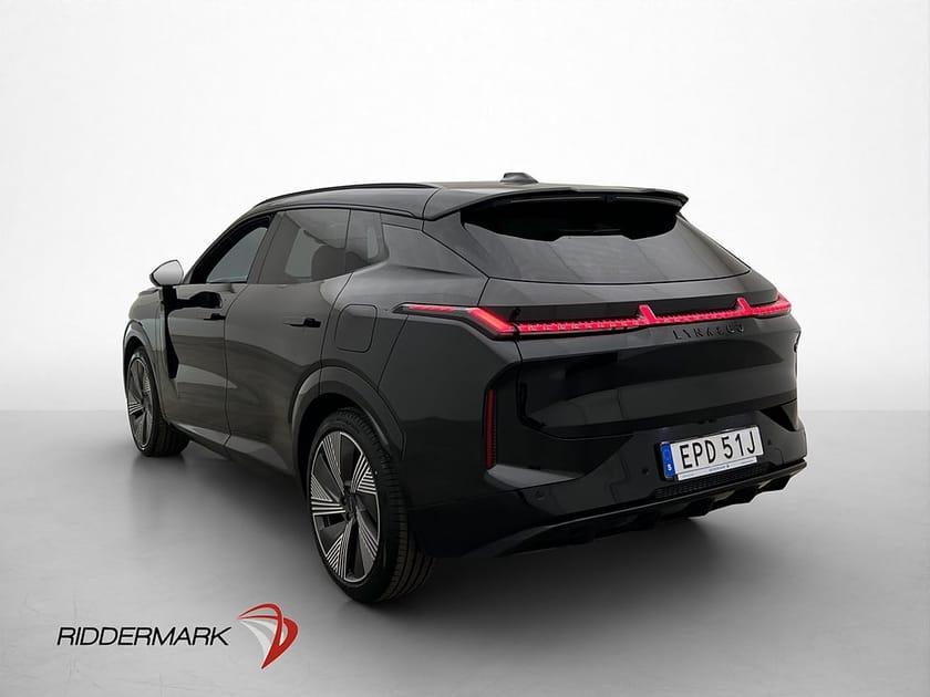 Bild 5 av Lynk & Co 08 PHEV