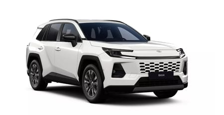 Toyota RAV4 Plug-in Hybrid