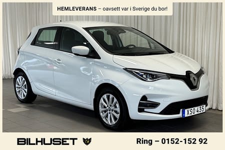 Renault ZOE R110