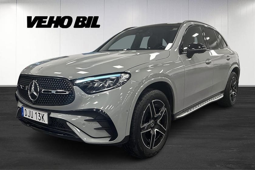 Bild 1 av Mercedes-Benz GLC 300 e 4MATIC