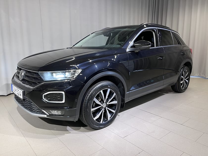 Bild 1 av Volkswagen T-Roc