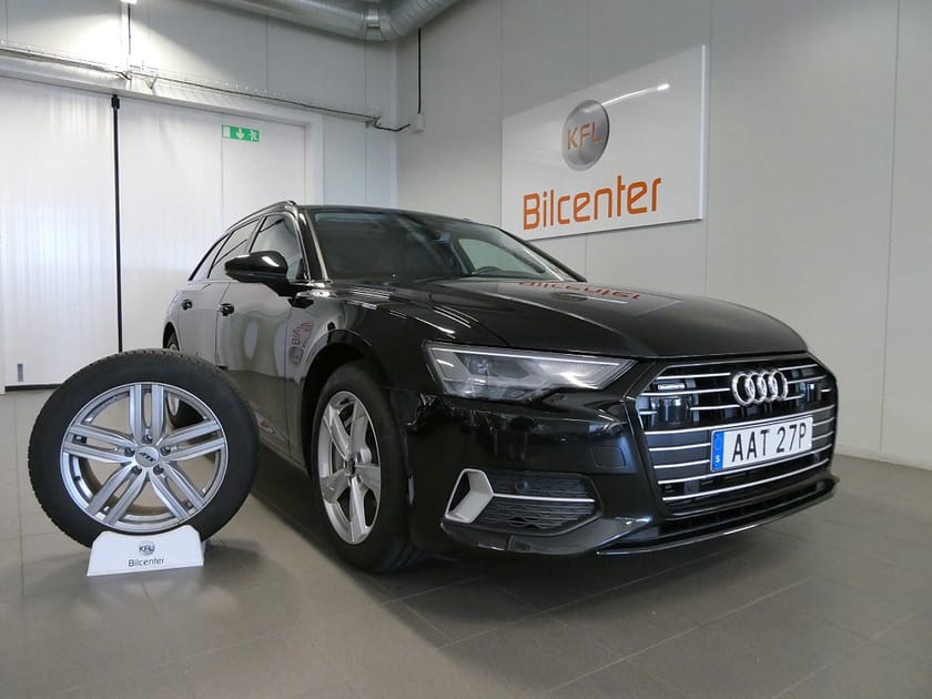 Bild 1 av Audi A6 Avant 50 TFSI e quattro