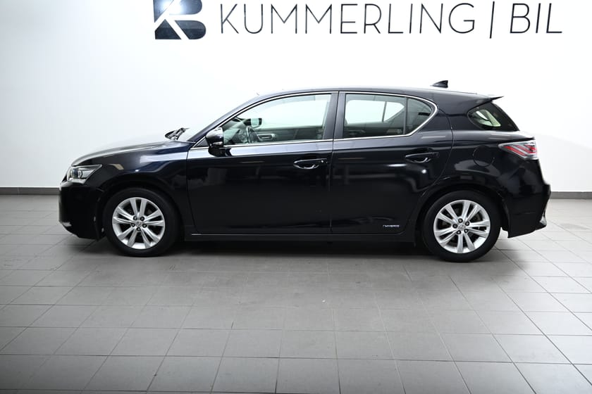 Bild 2 av Lexus CT 200h