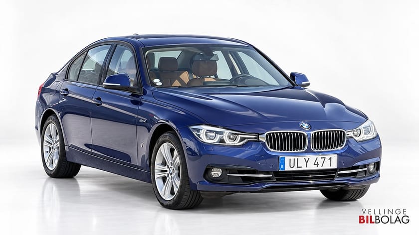 Bild 4 av BMW 330e Sedan