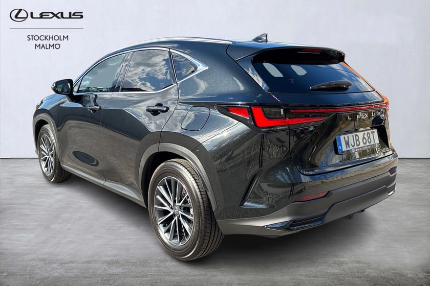Bild 3 av Lexus NX 450h+