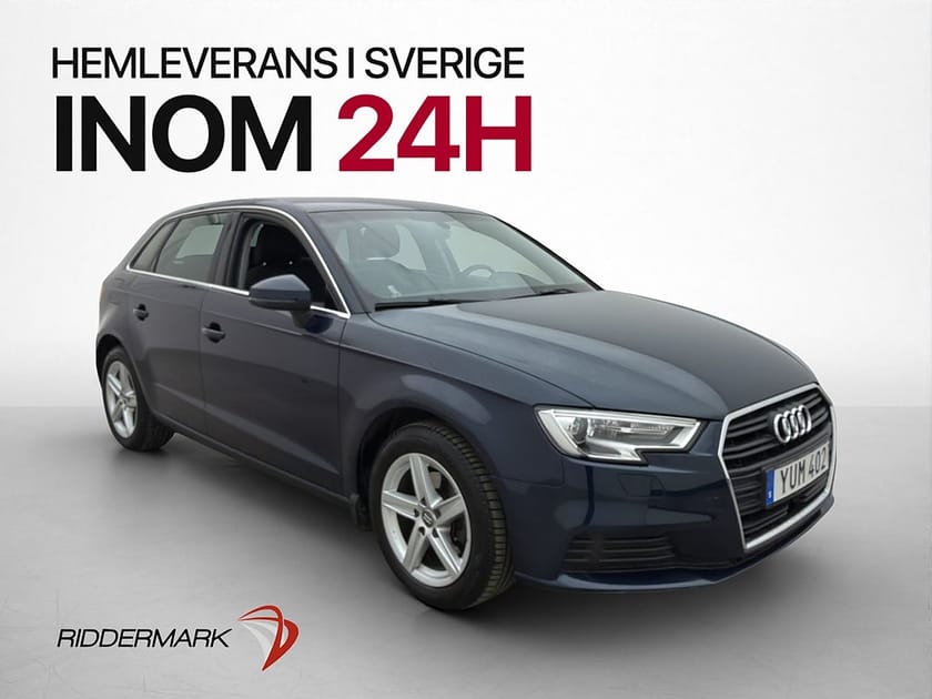 Bild 3 av Audi A3 Sportback 35 TFSI