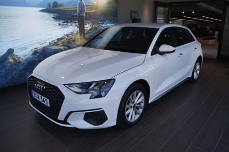 Audi A3 Sportback 35 TFSI