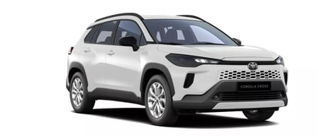 Toyota Corolla Cross Hybrid