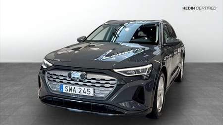 Audi Q8 50 e-tron quattro