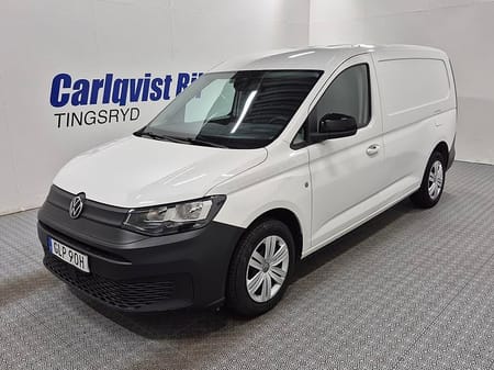 Volkswagen Caddy Cargo Maxi