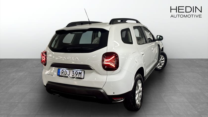 Bild 2 av Dacia Duster