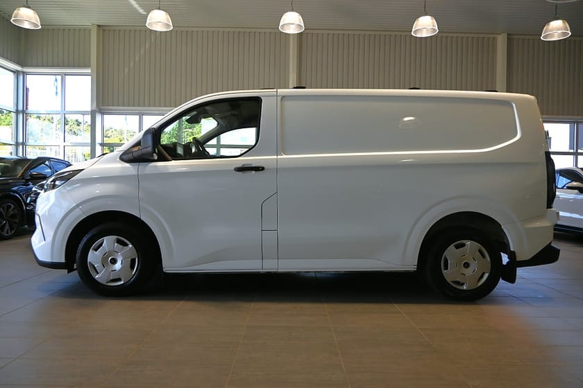 Bild 2 av Ford Transit Custom 280