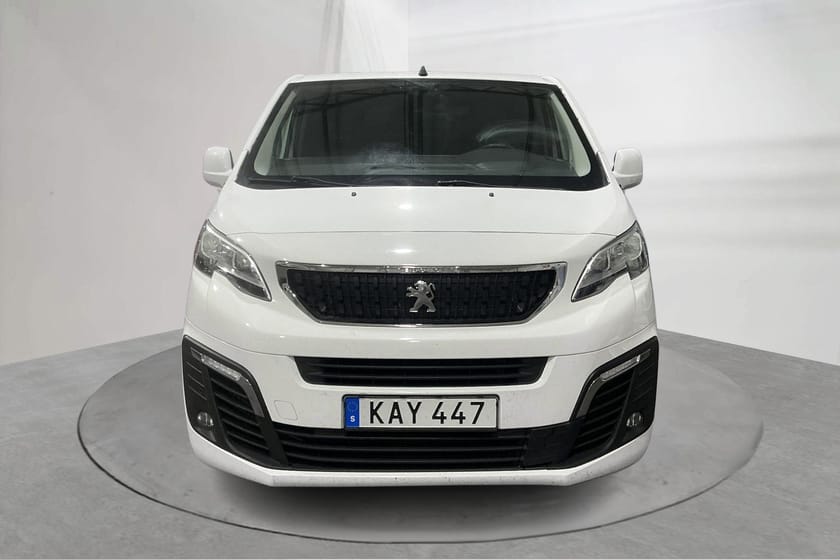 Bild 5 av Peugeot Expert Panel Van