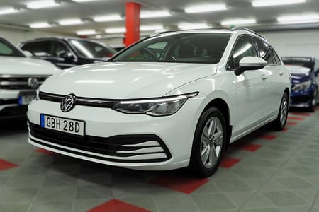 Volkswagen Golf Sportscombi