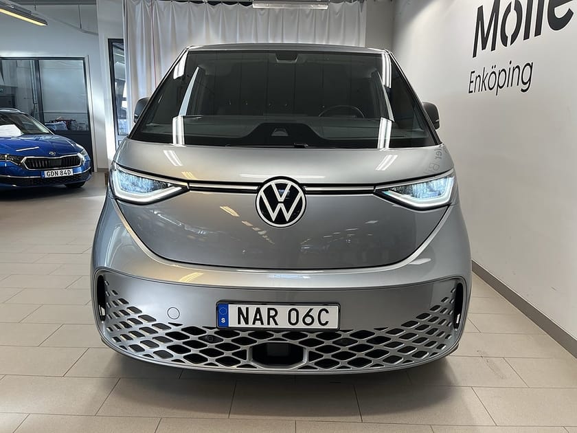 Bild 4 av Volkswagen ID. Buzz Cargo