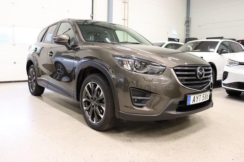 Bild 2 av Mazda CX-5