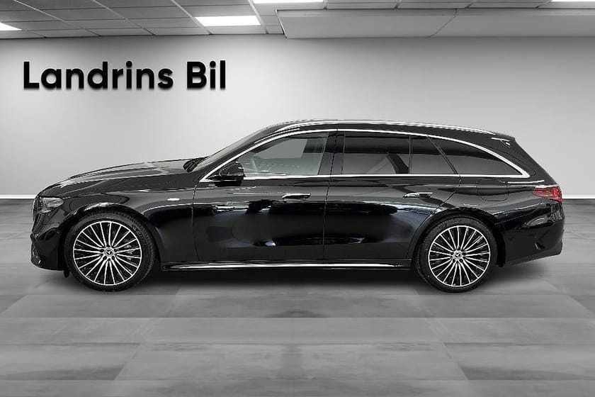 Bild 4 av Mercedes-Benz E 300 de 4MATIC T