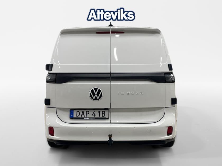 Bild 4 av Volkswagen ID. Buzz Cargo