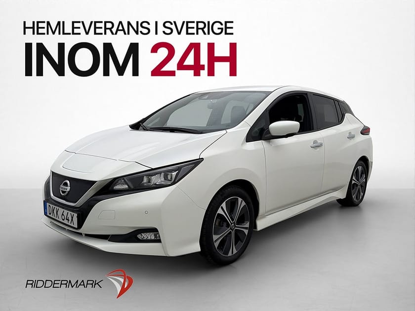 Bild 4 av Nissan Leaf