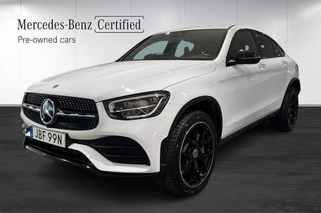 Mercedes-Benz GLC 300 e Coupé 4MATIC