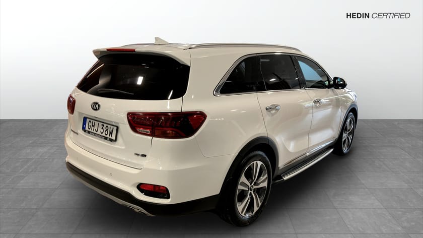 Bild 2 av Kia Sorento