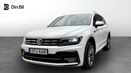 Volkswagen Tiguan Allspace 7-sätes
