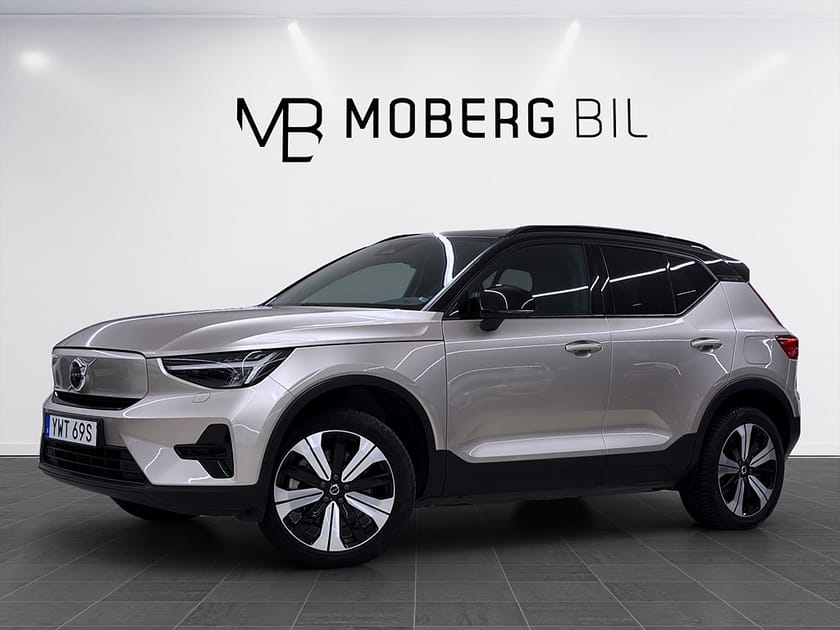 Bild 1 av Volvo XC40 Recharge Single Motor