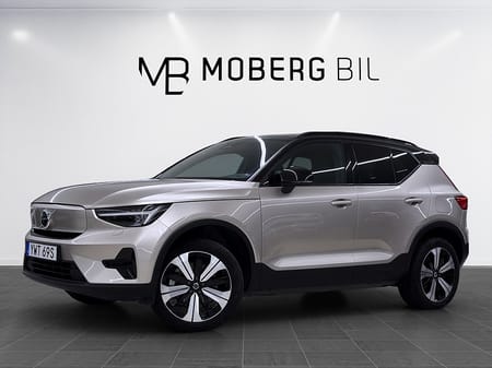 Volvo XC40 Recharge Single Motor