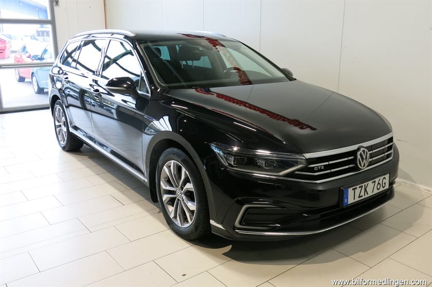 Bild 5 av Volkswagen Passat Sportscombi GTE