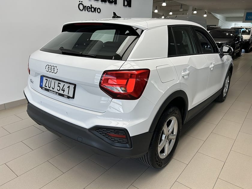 Bild 5 av Audi Q2 35 TFSI