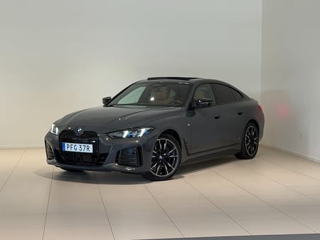BMW i4 M60 xDrive Gran Coupé